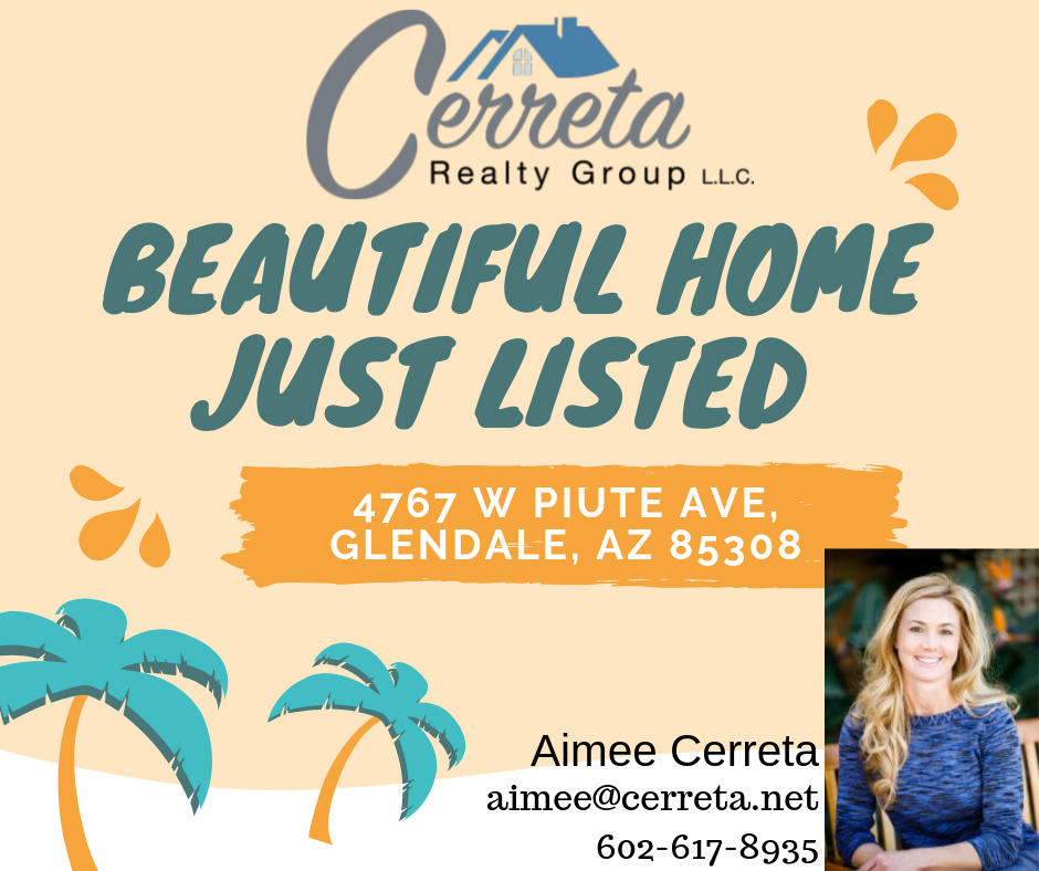 Just Listed Piute