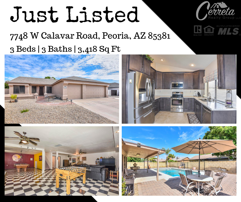 Just Listed