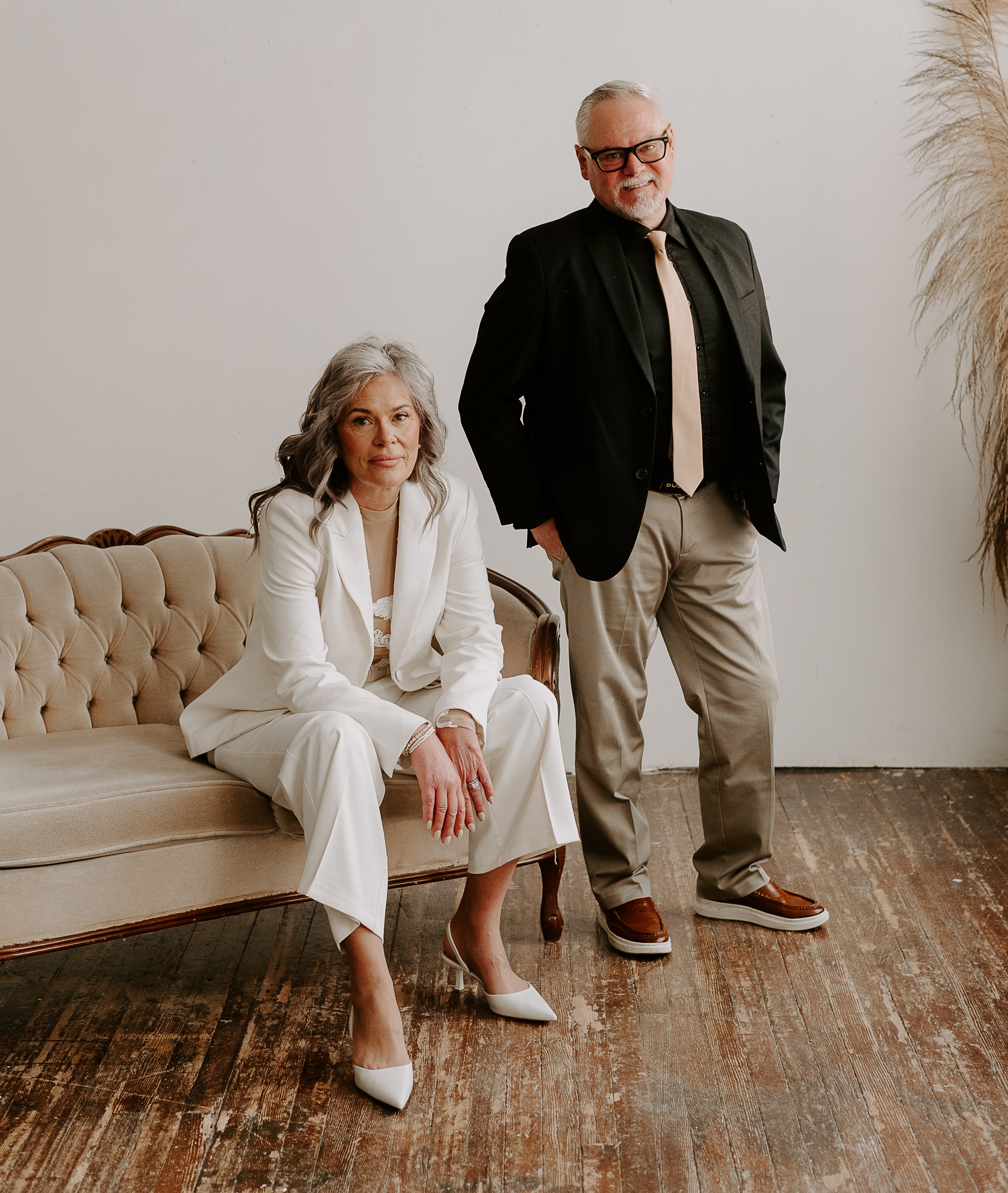 Deanna & Troy Chabillon
