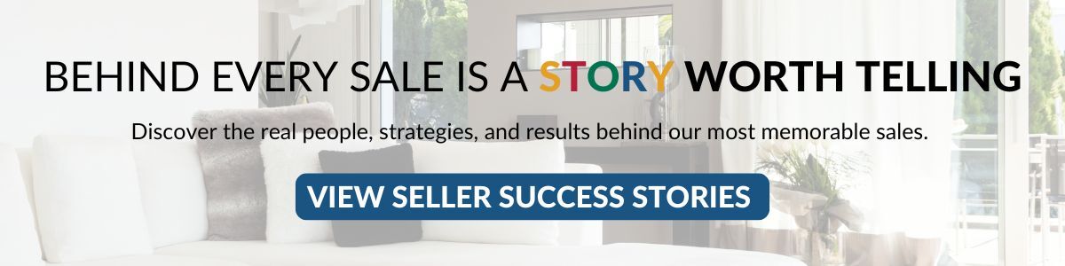 Seller Success Stories from Chad Moore Real Estate