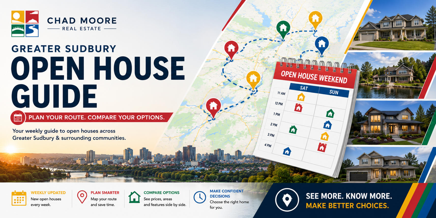 Greater Sudbury Open House Guide