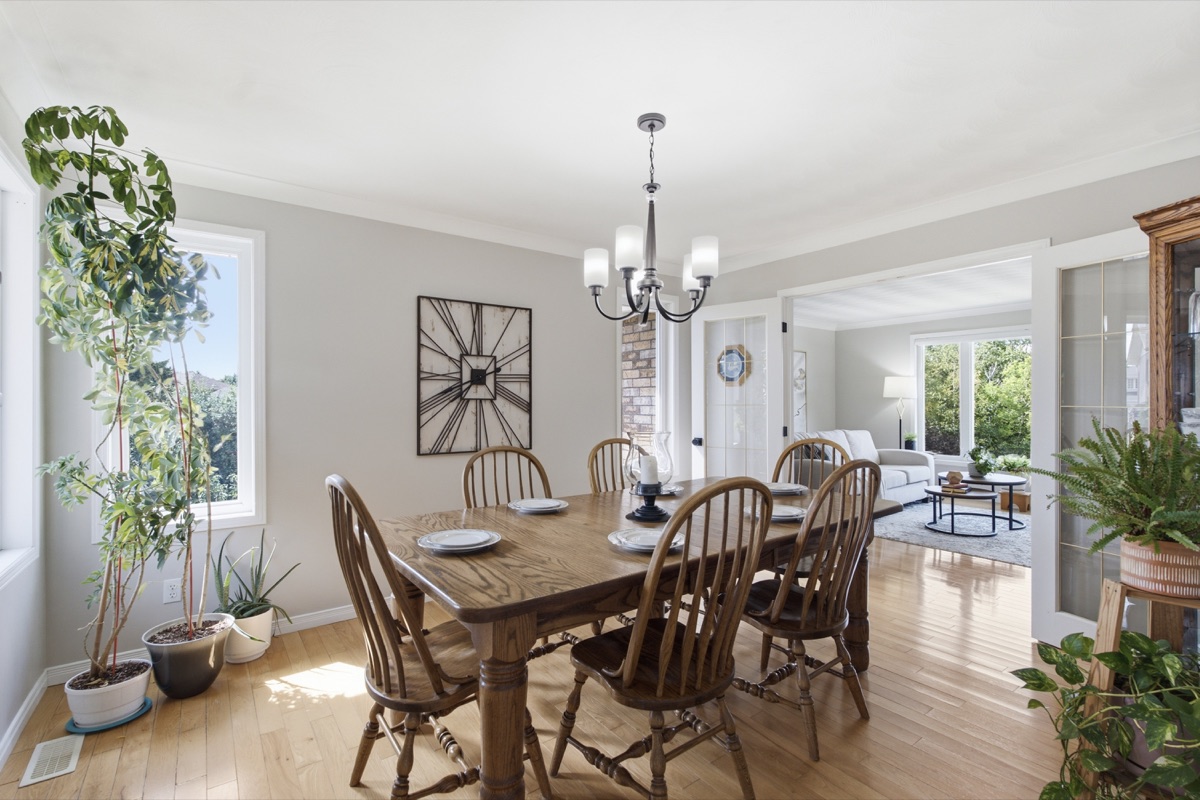 Dining room at 649 Telstar Avenue, photo 12