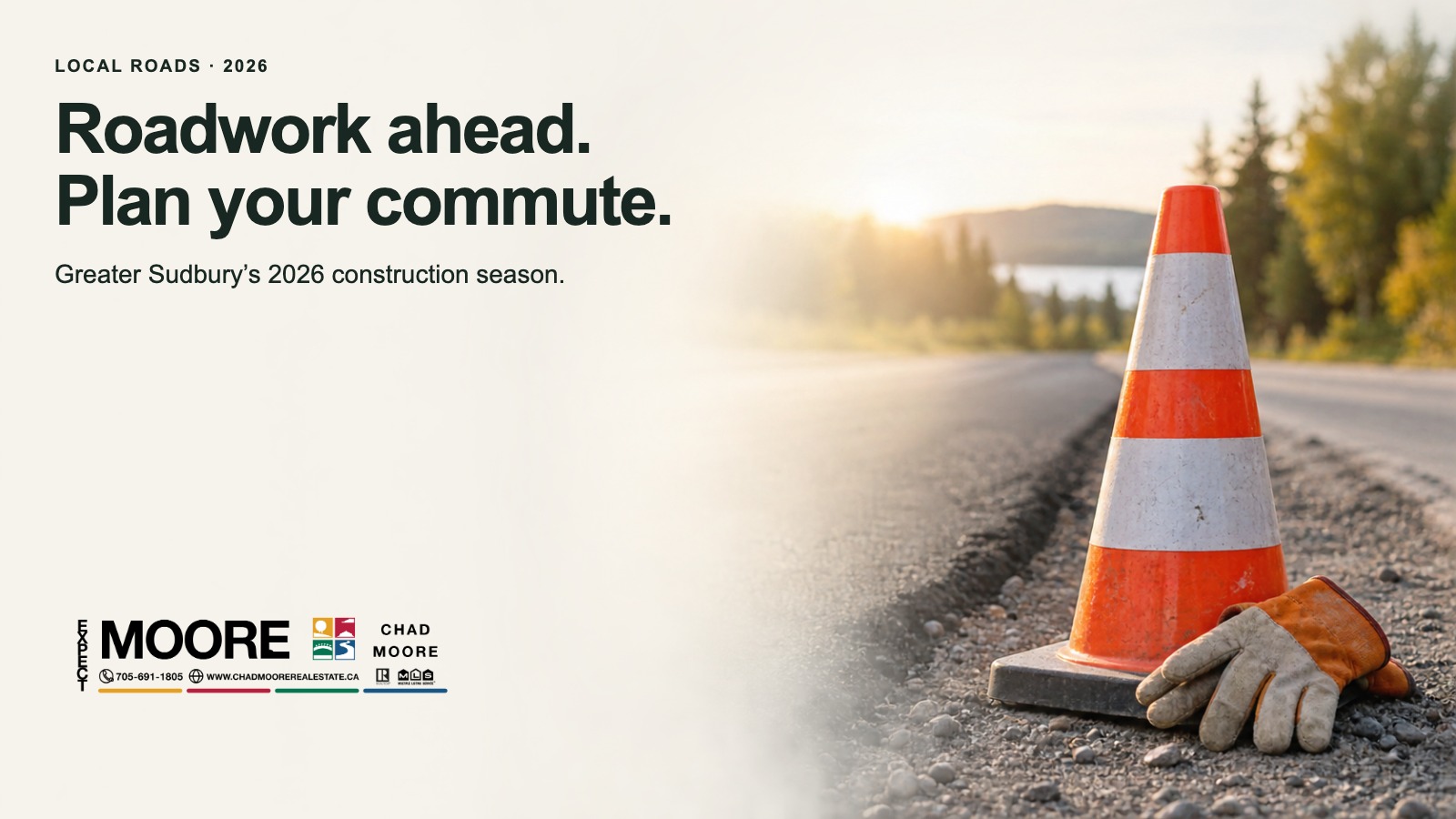 Sudbury Road Construction 2026: Major Projects & Commutes