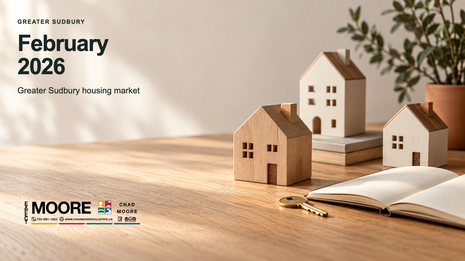 Greater Sudbury Real Estate Market Update: February 2026