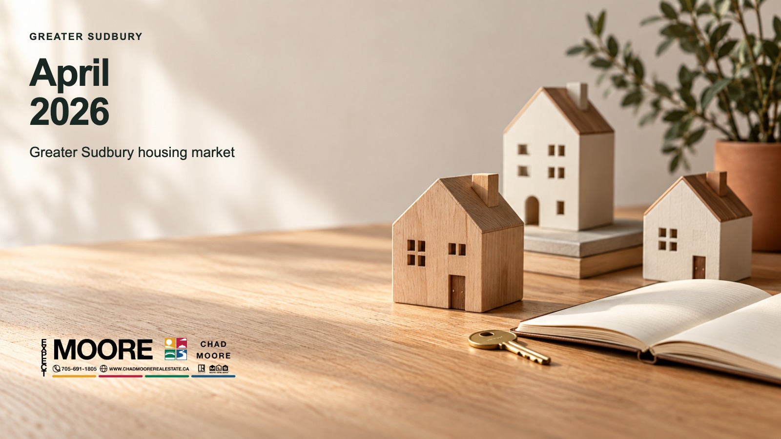 Greater Sudbury Real Estate Market Update: April 2026