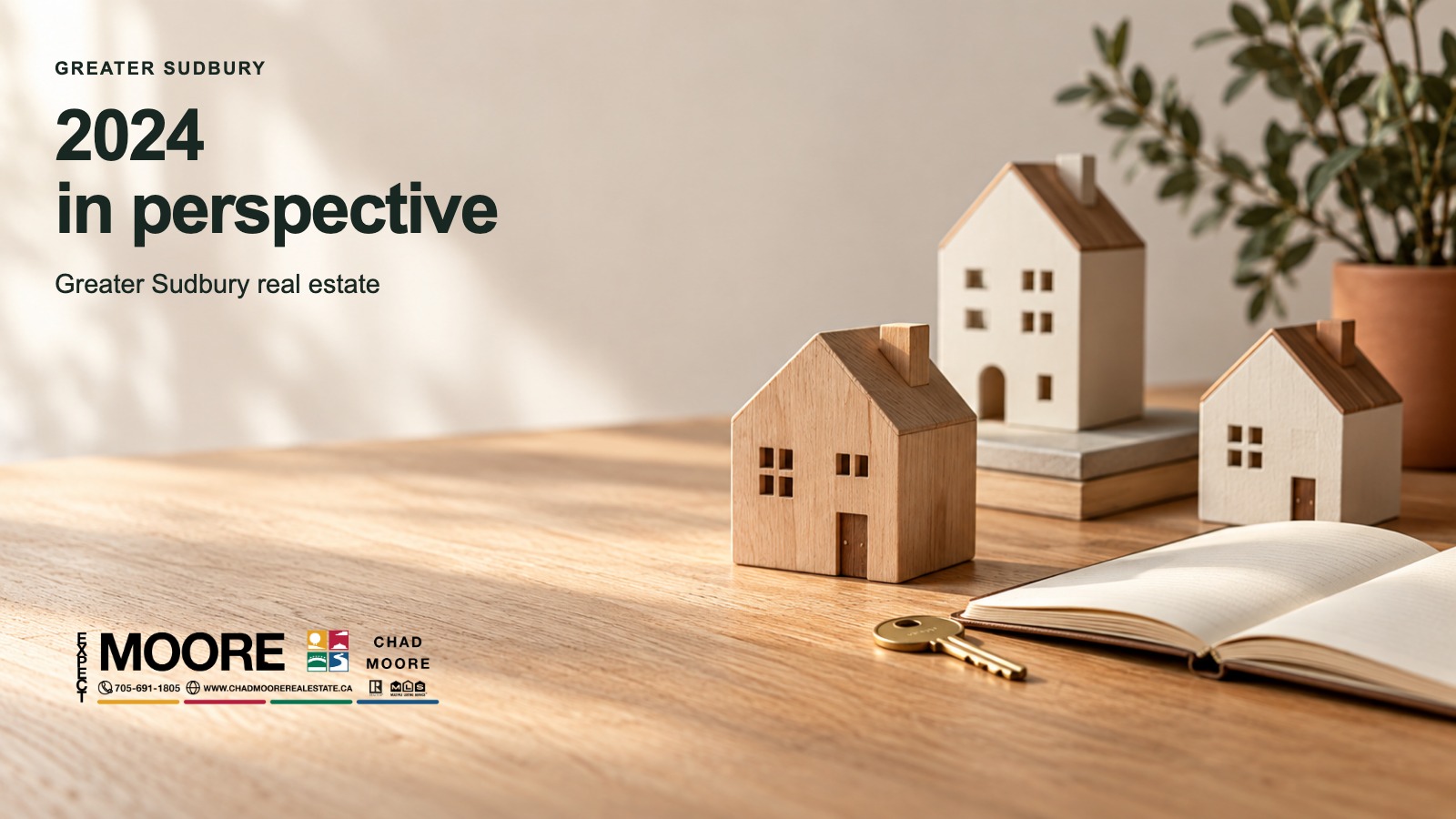 Greater Sudbury Real Estate Market in 2024: More Recorded Activity and a Higher Median