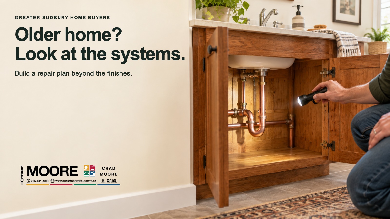 Buying an Older Home in Greater Sudbury: A Systems-First Review