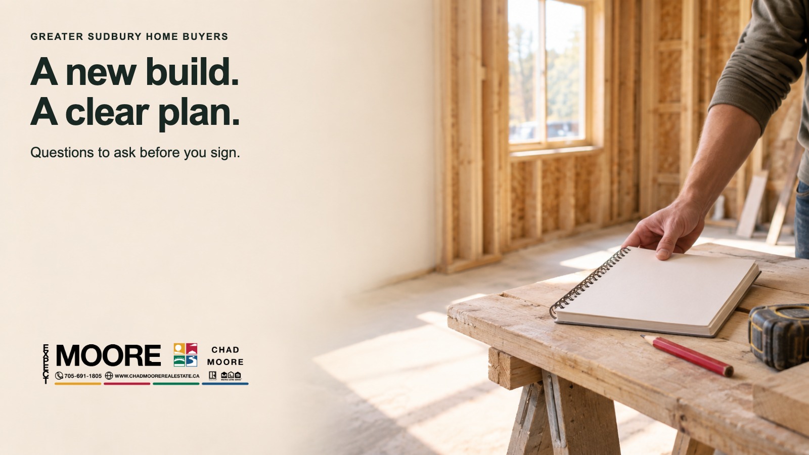 Buying a New-Construction Home in Greater Sudbury: The Questions to Ask Before Signing