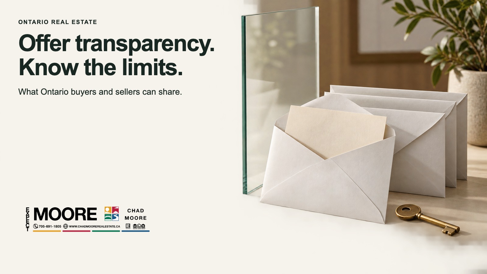 Offer Transparency in Ontario Real Estate | Buyer & Seller Rights