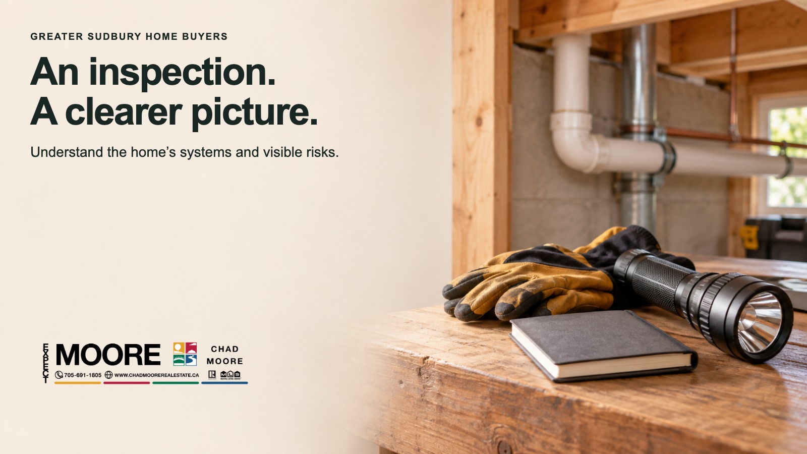 Home Inspection in Sudbury | What Buyers Should Expect