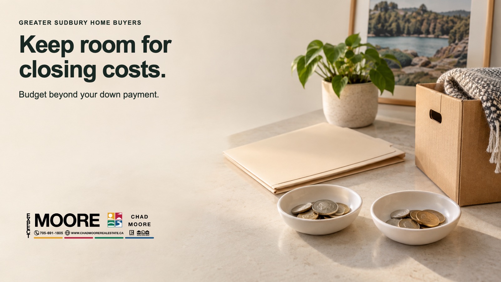 Closing Costs in Sudbury | What Home Buyers Should Budget