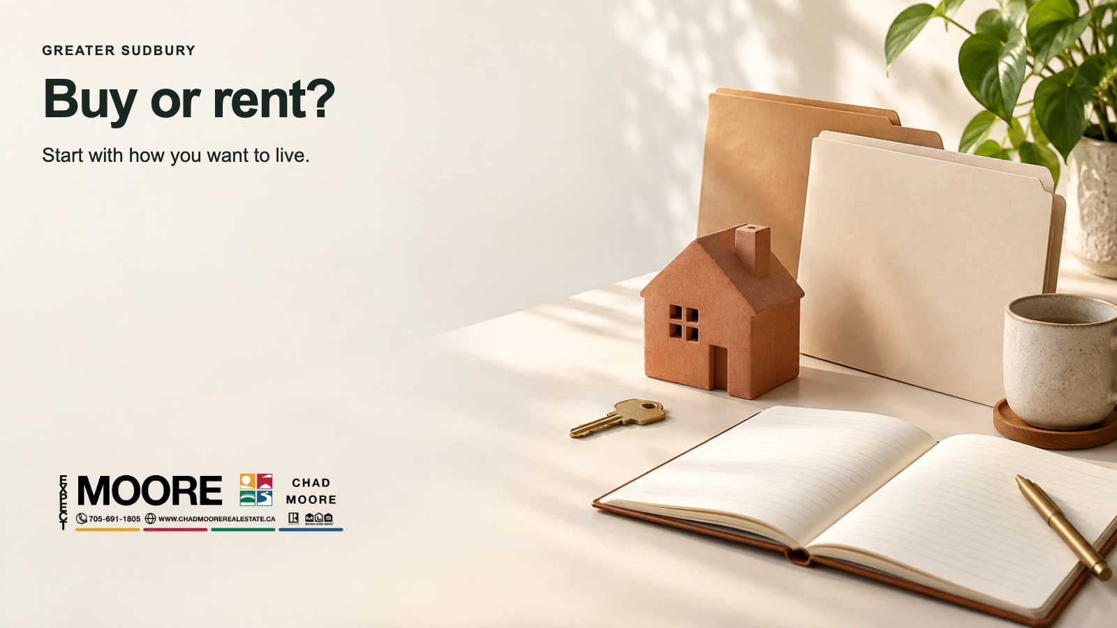 Buying vs Renting in Greater Sudbury | What Makes Sense?