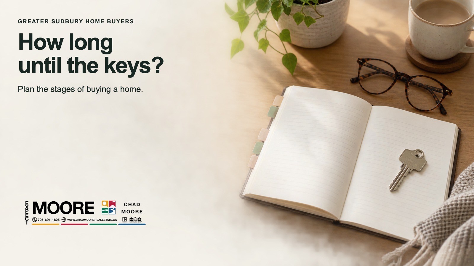 How Long Does It Take to Buy a Home in Greater Sudbury?