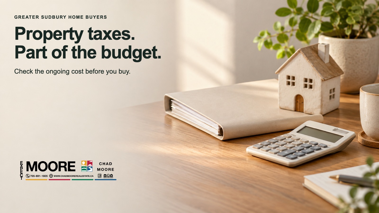 Property Taxes in Greater Sudbury | Buyer Guide