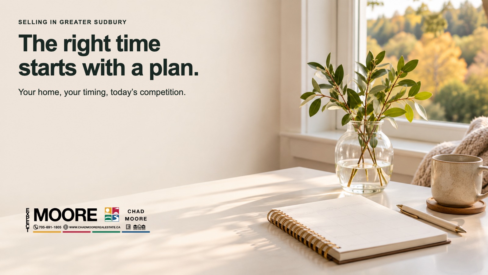 Best Time to Sell in Greater Sudbury | Timing Your Listing Right
