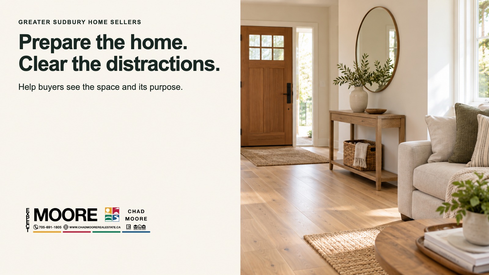 How to Prepare Your Home for Sale in Sudbury