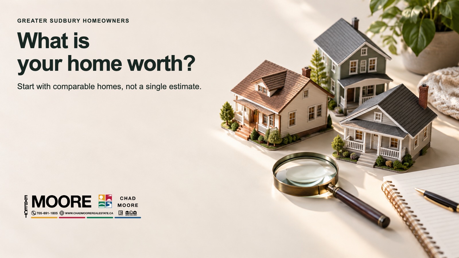 How Much Is My Home Worth in Greater Sudbury?