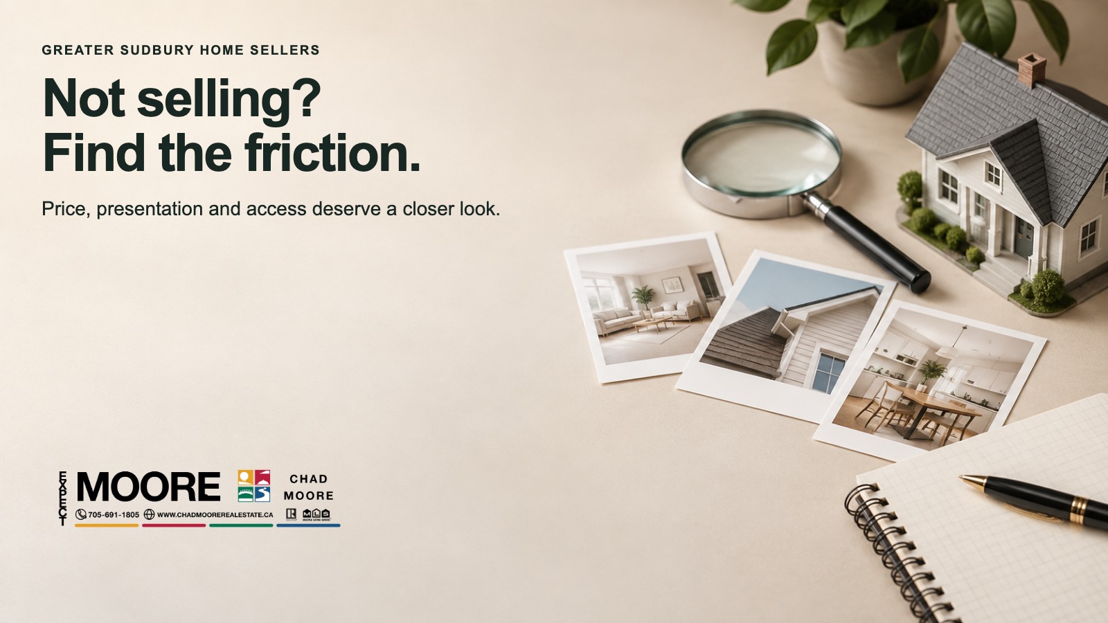 Why Your Sudbury Home Isn&rsquo;t Selling (And How to Fix It)
