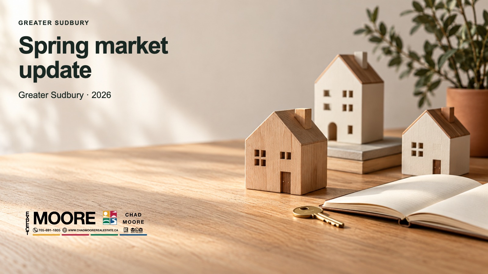 Greater Sudbury spring 2026 real estate market update