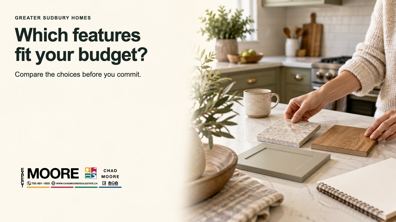 Planning a Greater Sudbury home search around the features that matter most