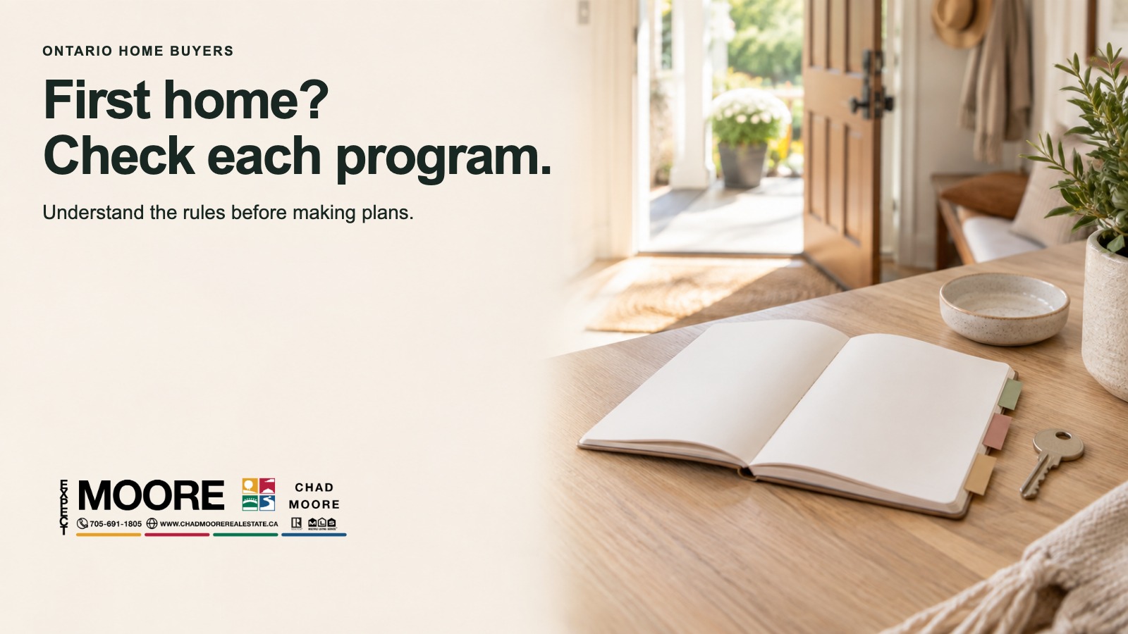 First-Time Home Buyer Programs in Ontario: A Greater Sudbury Guide