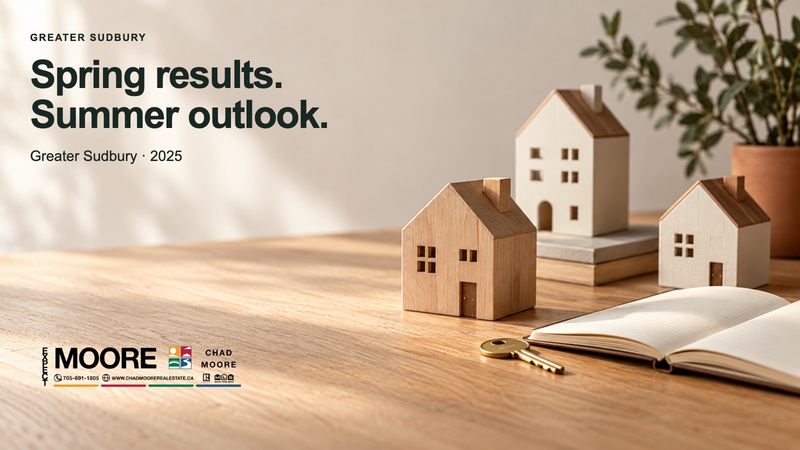 Greater Sudbury homes and spring 2025 market context