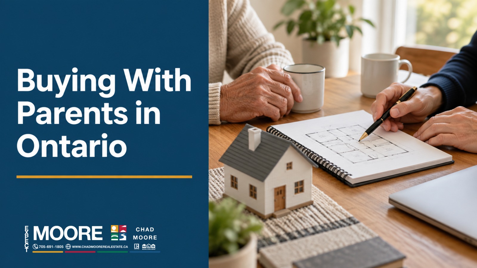 Buying a Home With Parents in Ontario: Plan Ownership Before the Offer