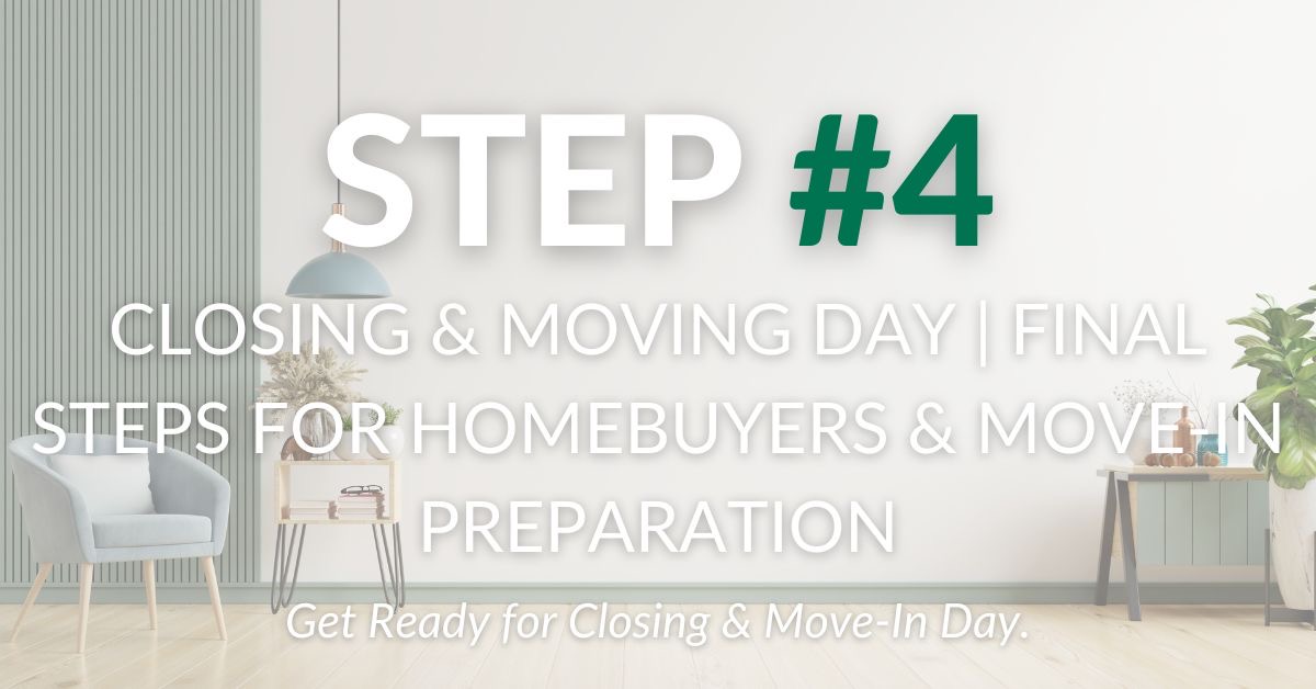 Closing and moving day with Chad Moore: what to expect, key tasks, and how to prepare as you take ownership of your Sudbury home.