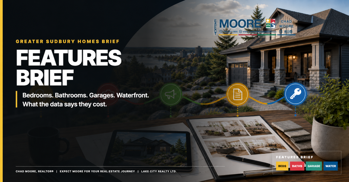Greater Sudbury Features Brief