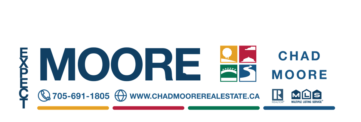 Chad Moore, REALTOR&reg; &mdash; Expect Moore