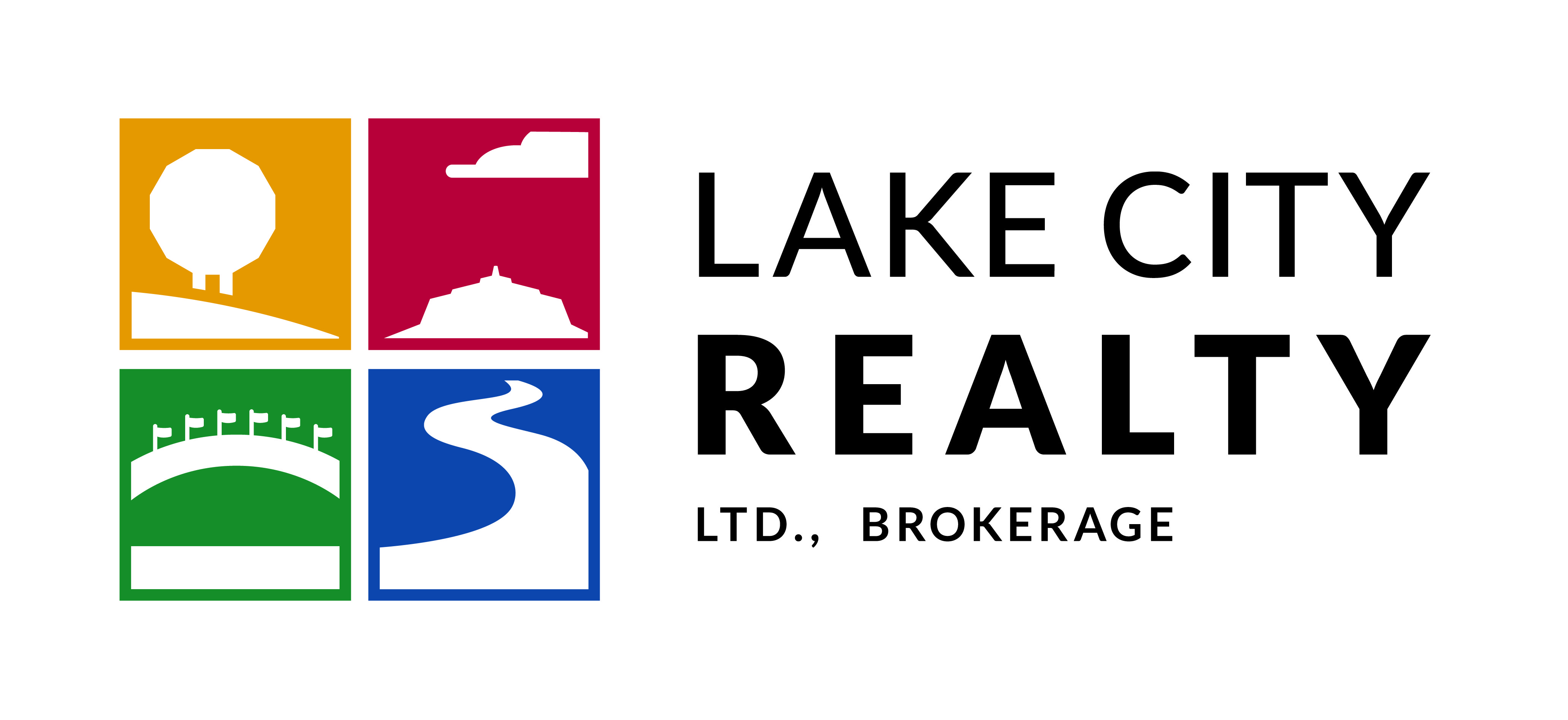 Lake City Realty logo in Sudbury