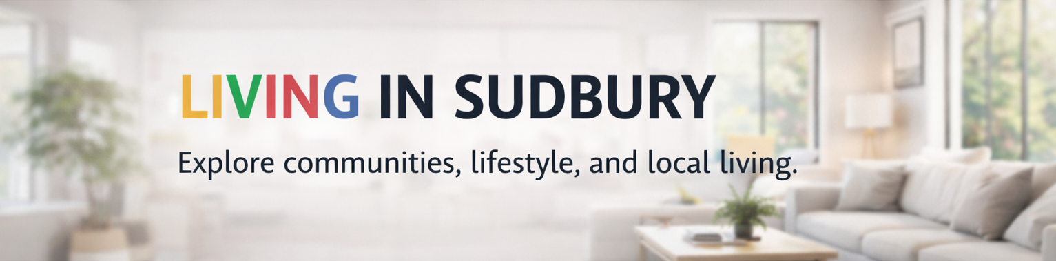 Living in Greater Sudbury &mdash; local community, lifestyle, and service guides.