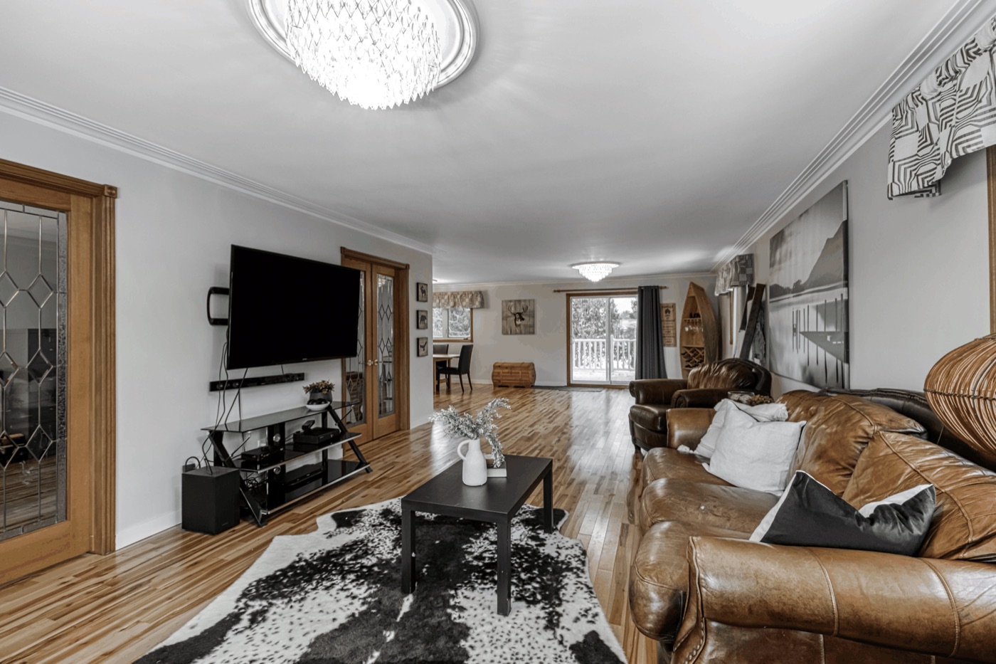 Bright Greater Sudbury home interior used to frame buyer priorities and trade-offs