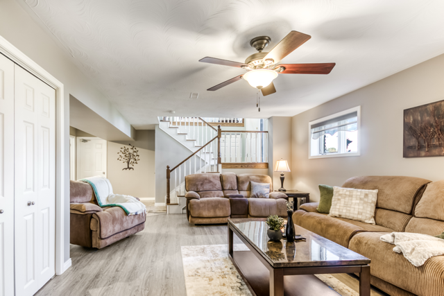 Another view of the recreation room