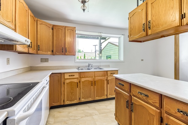 Main residence dining and living space