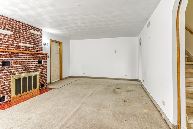 Main residence interior