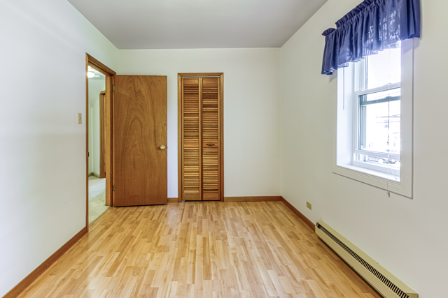 Second bedroom in the main residence