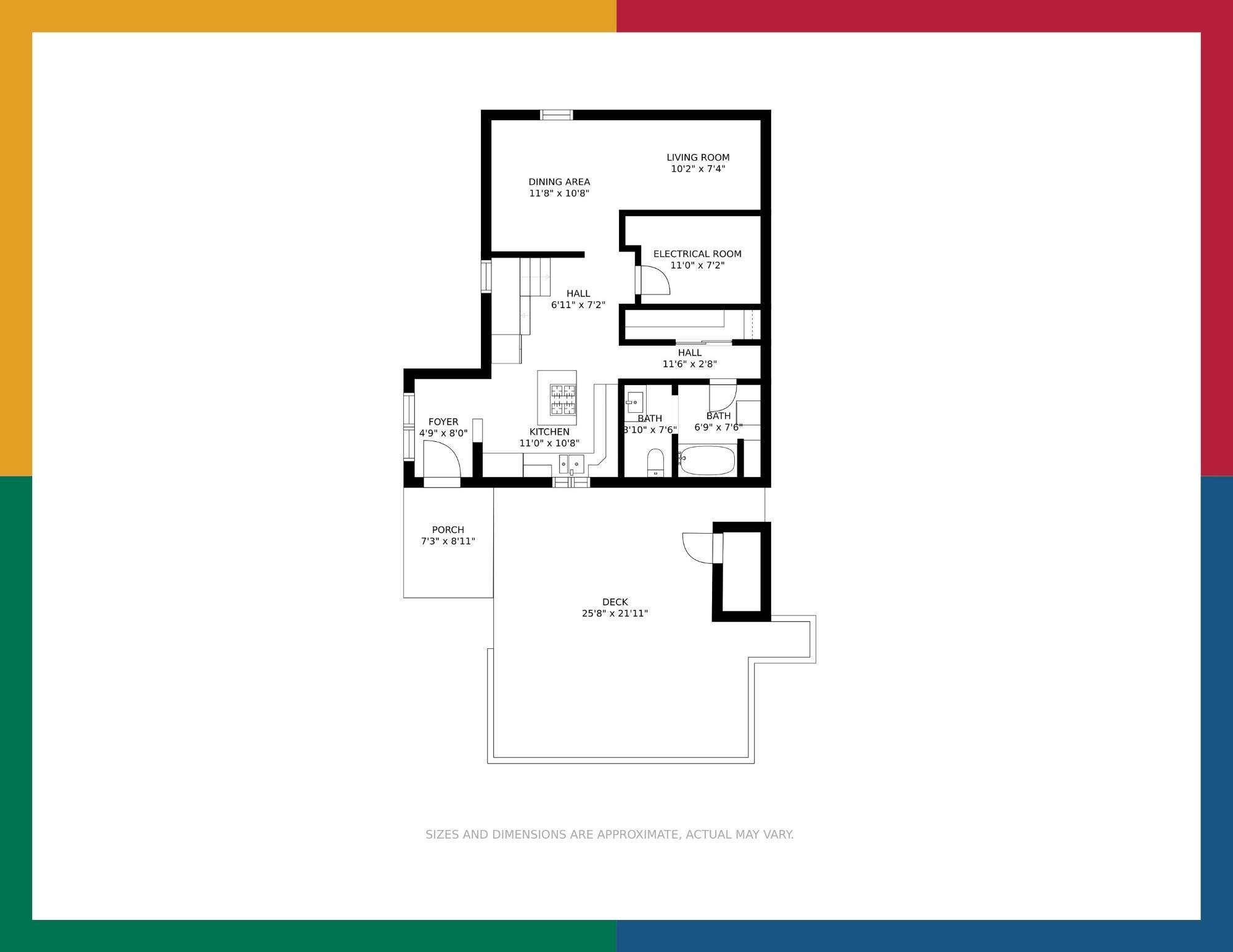 131 Silverbirch Crescent listing presentation hero photograph