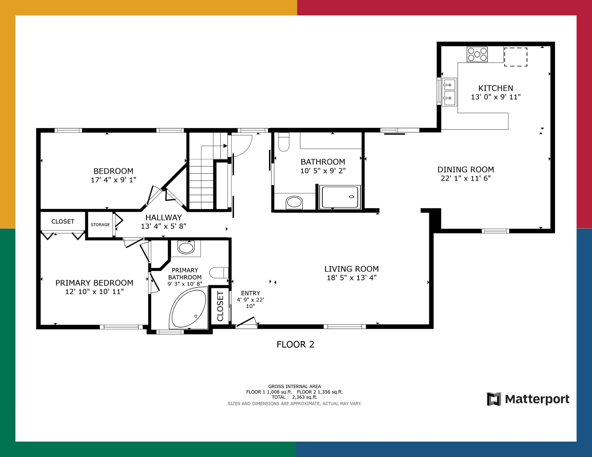 2023 St. Jean Baptiste Street listing presentation hero photograph
