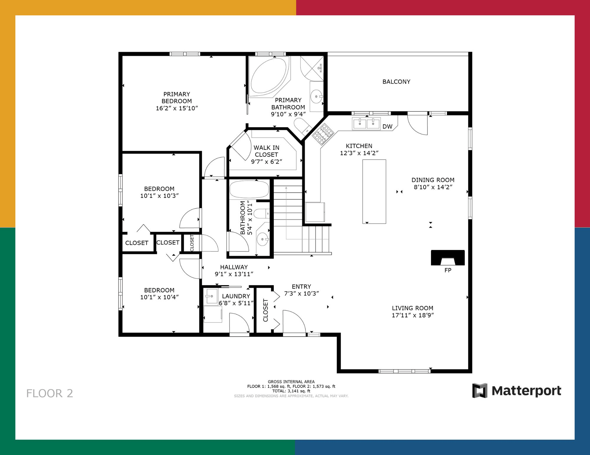 4614 Beaudelaire Court listing presentation hero photograph