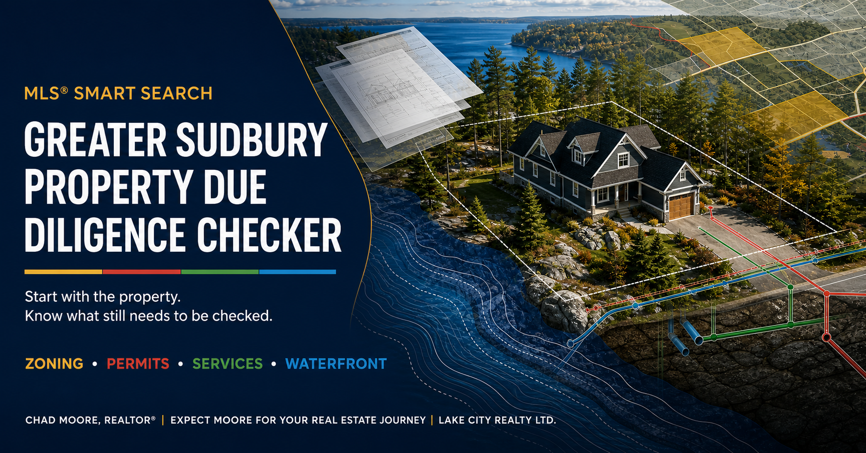 Greater Sudbury Property and Neighbourhood Due Diligence Checker