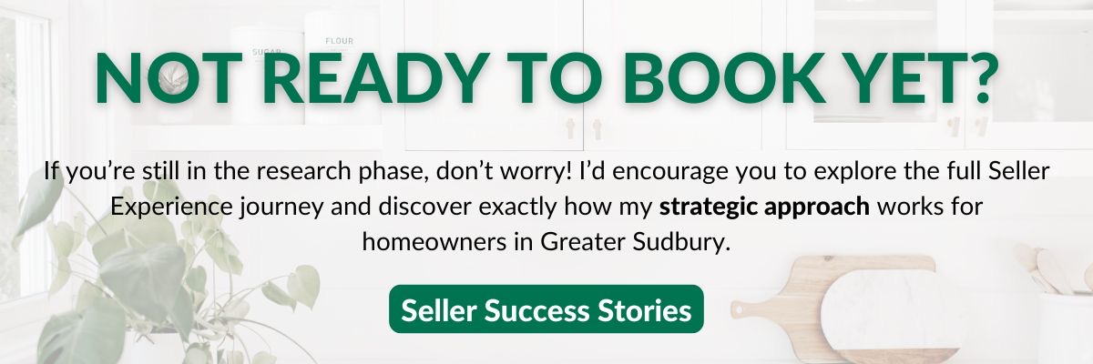 See how a smart consultation turns into results &mdash; explore Seller Success Stories from Sudbury homes listed and sold with Chad Moore.