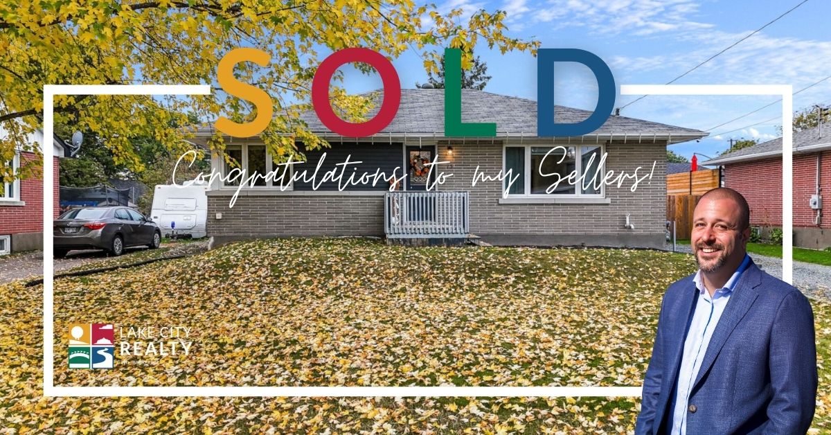SOLD &ndash; Congratulations to my sellers at 75 Charlotte Avenue in Chelmsford. Proud to deliver another great result with Lake City Realty!