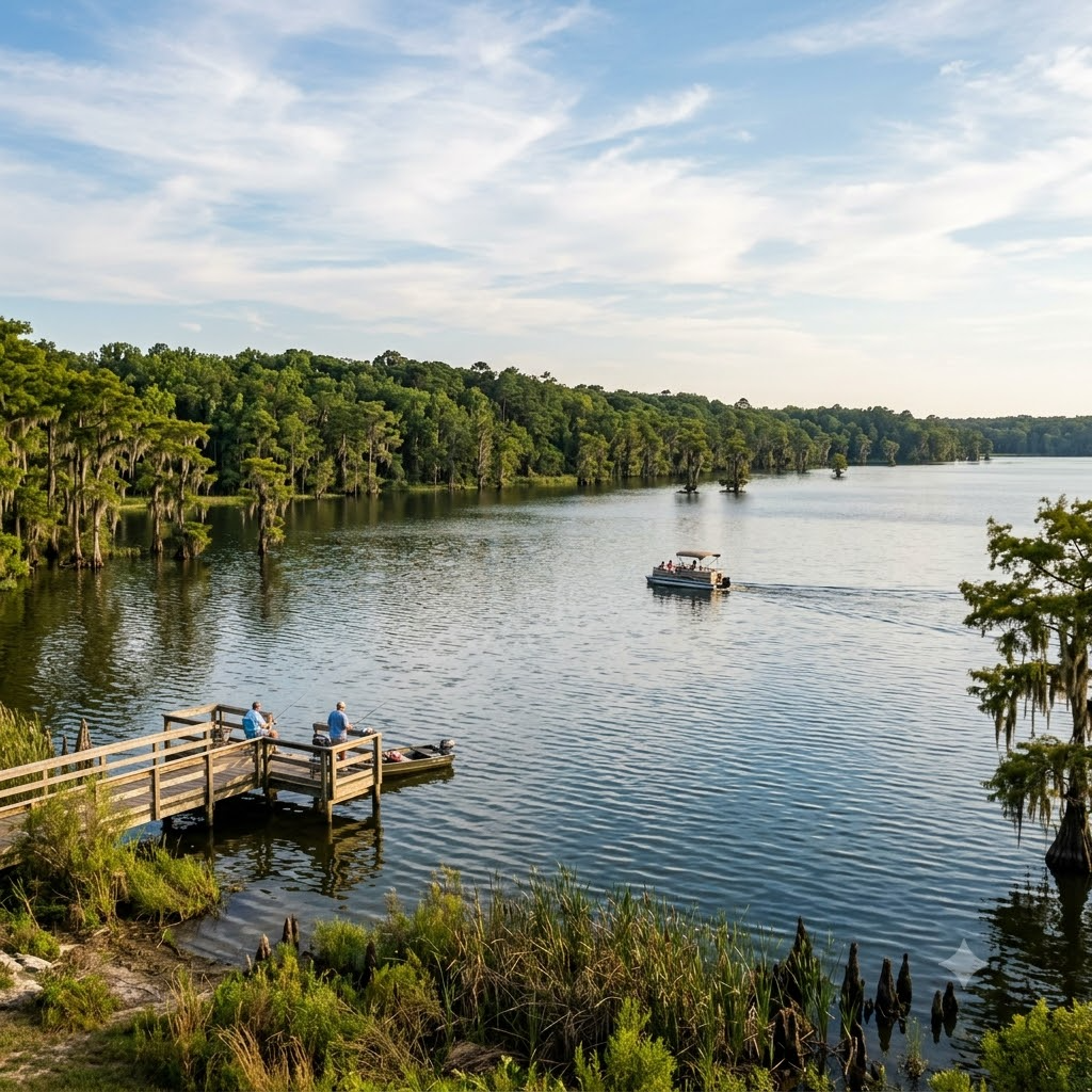 Lake Moultrie