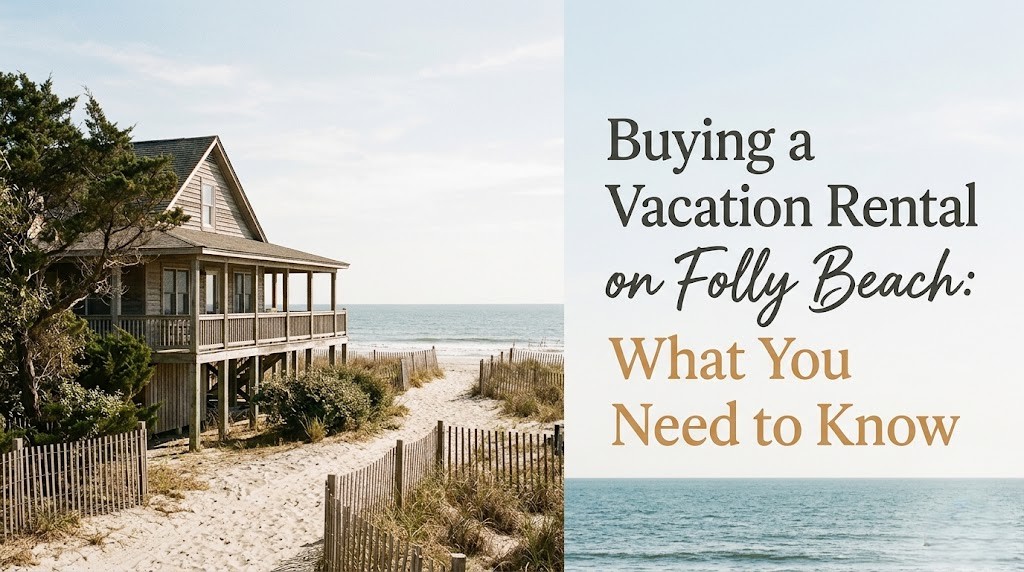 Buying a Vacation Rental on Folly Beach: What You Need to Know