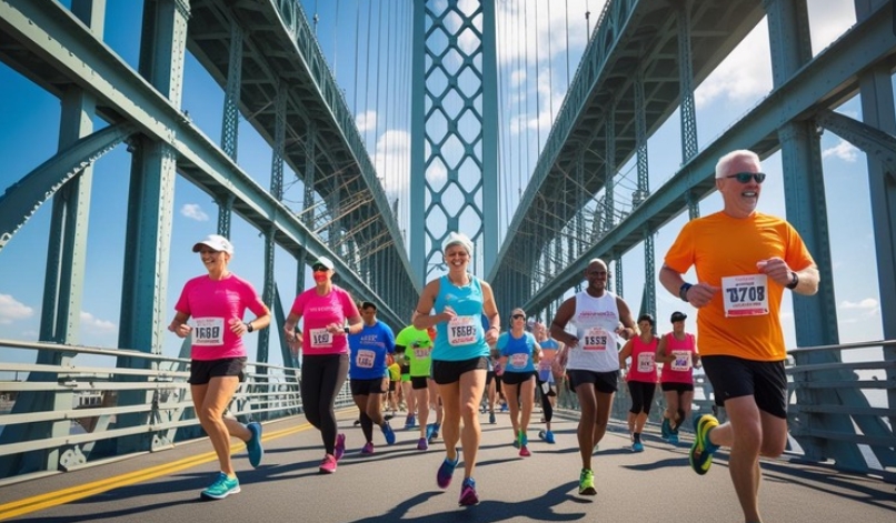 Cooper River Bridge Run