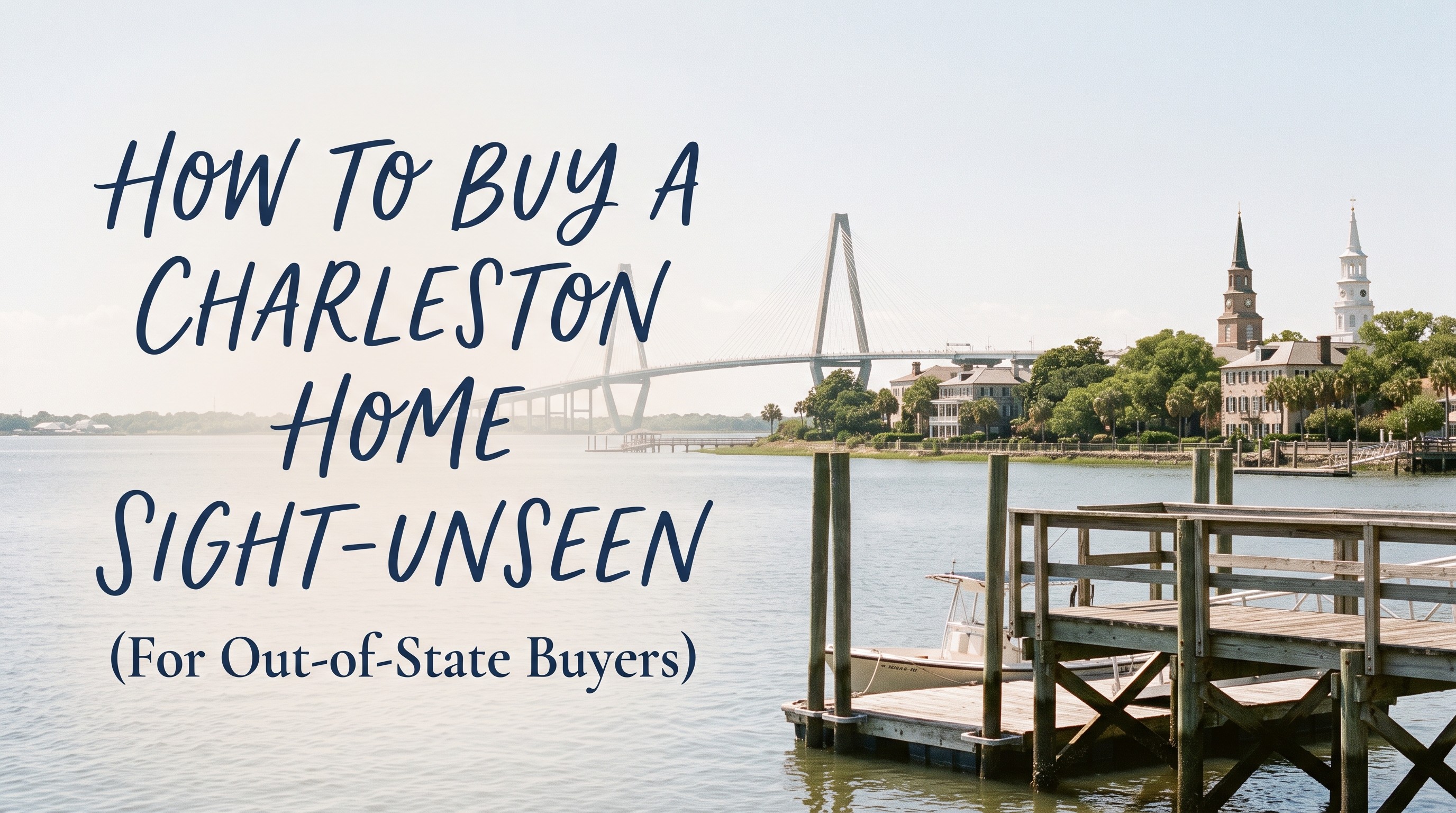  How to Buy a Charleston Home Sight-Unseen (For Out-of-State Buyers)   
