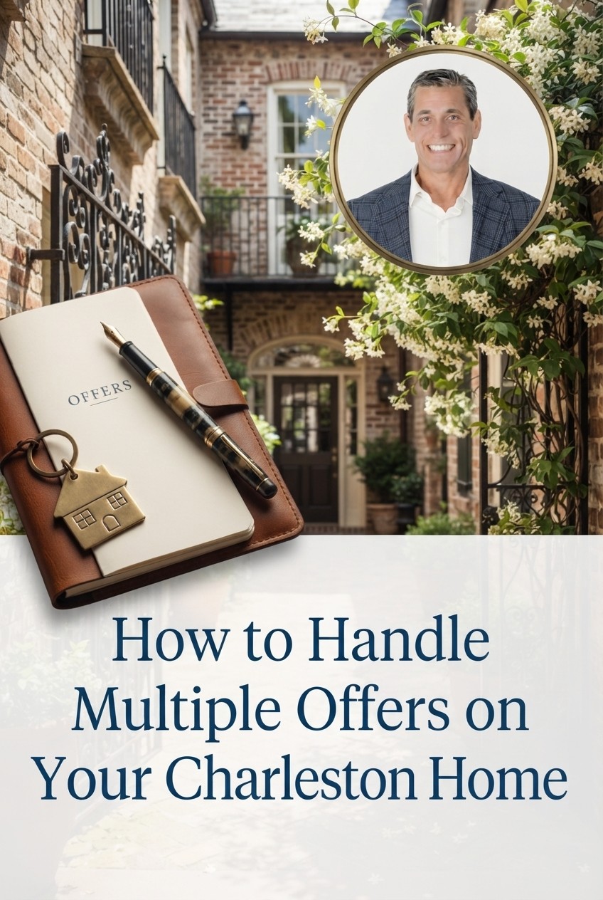 How to Handle Multiple Offers on Your Charleston Home  
