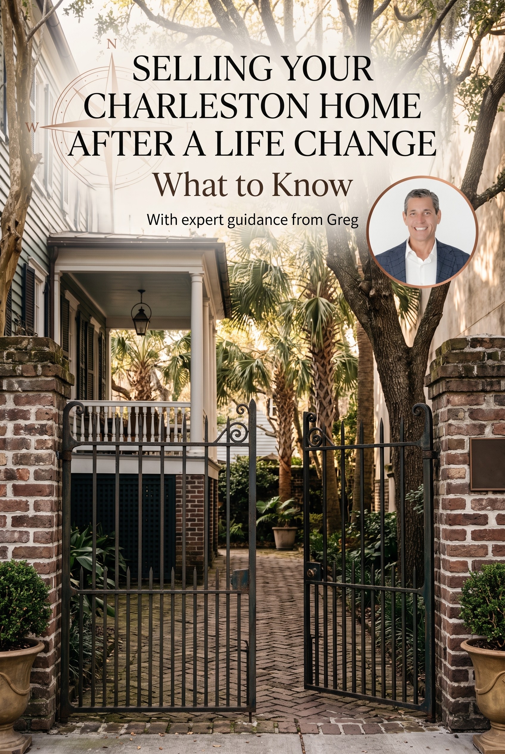 Selling Your Charleston Home After a Life Change: What to Know  