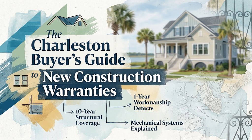 The Charleston Buyer's Guide to New Construction Warranties